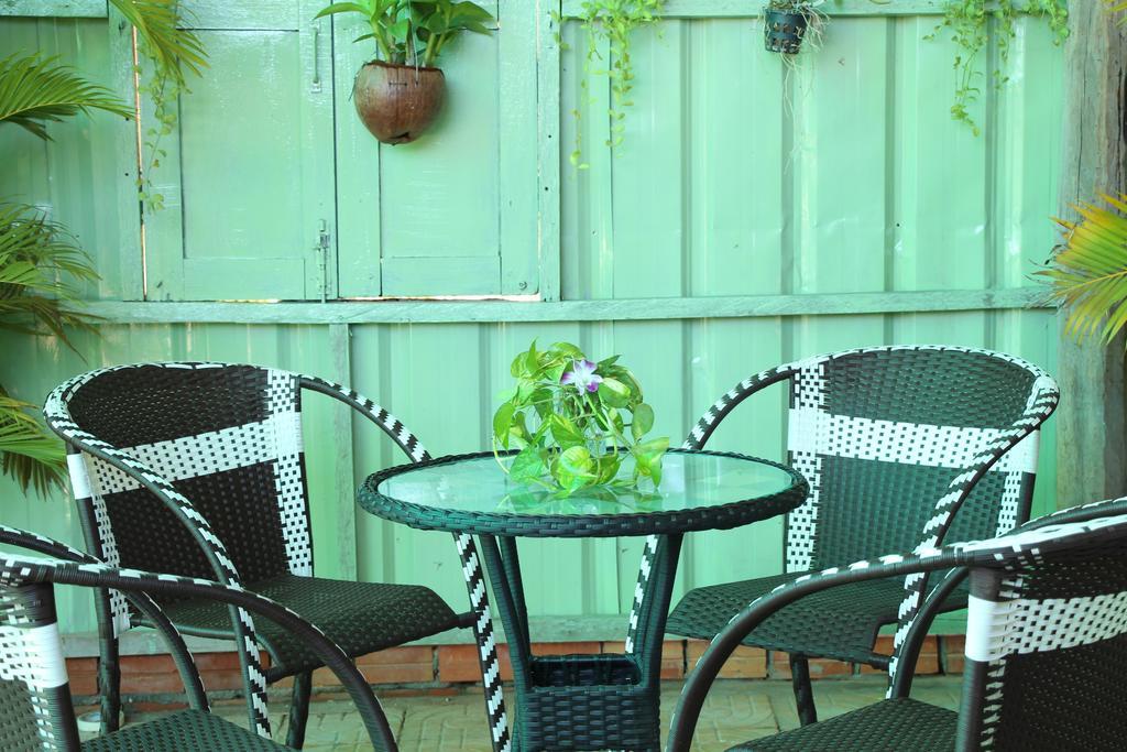 Areca Stay Siem Reap Eksteriør bilde