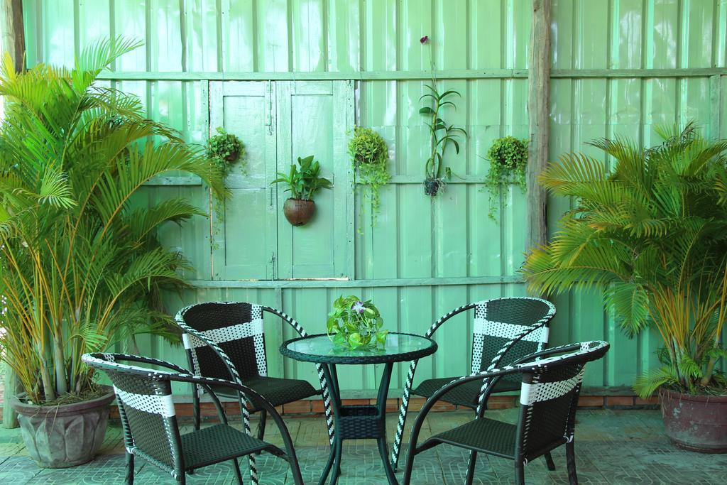 Areca Stay Siem Reap Eksteriør bilde