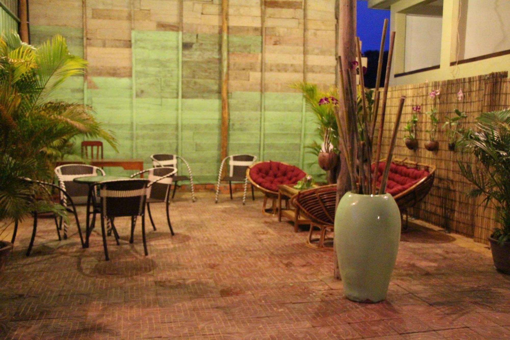 Areca Stay Siem Reap Eksteriør bilde
