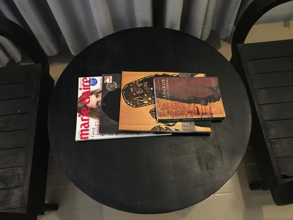 Areca Stay Siem Reap Eksteriør bilde
