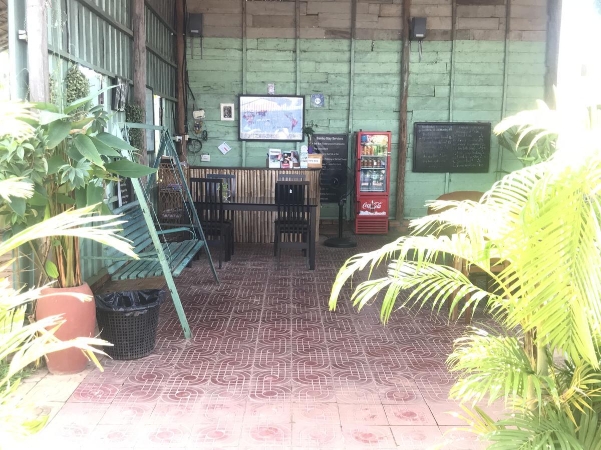Areca Stay Siem Reap Eksteriør bilde