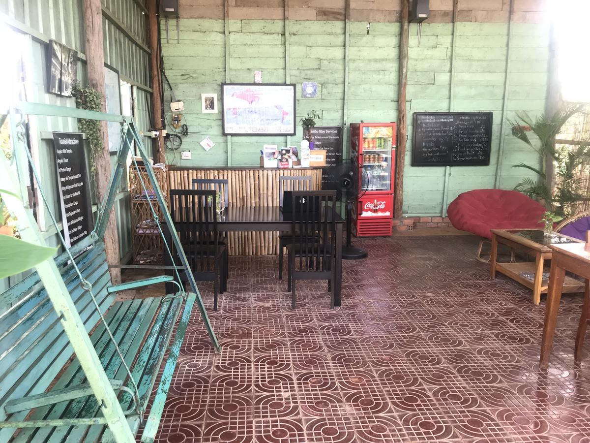 Areca Stay Siem Reap Eksteriør bilde