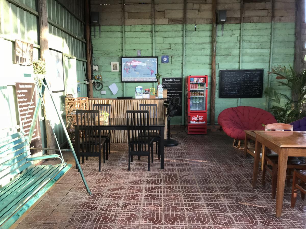 Areca Stay Siem Reap Eksteriør bilde
