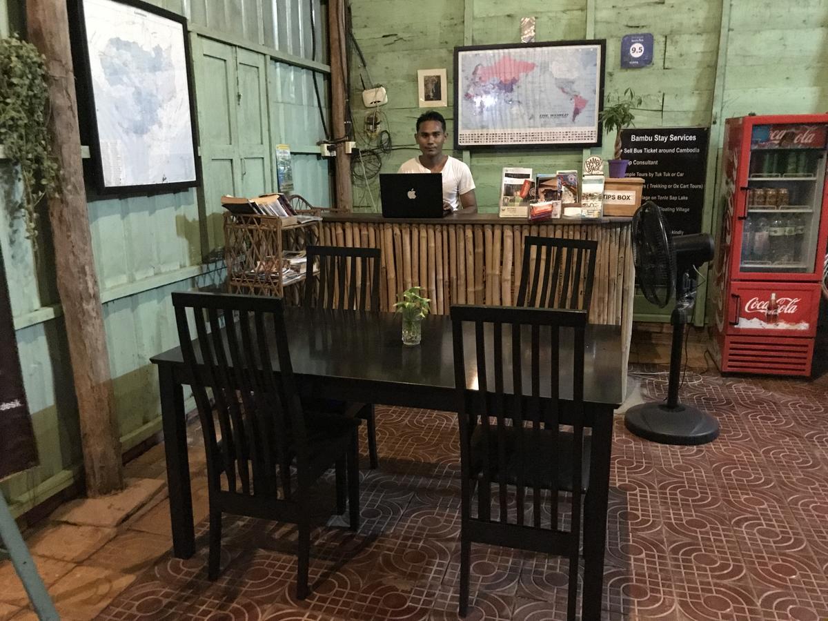 Areca Stay Siem Reap Eksteriør bilde