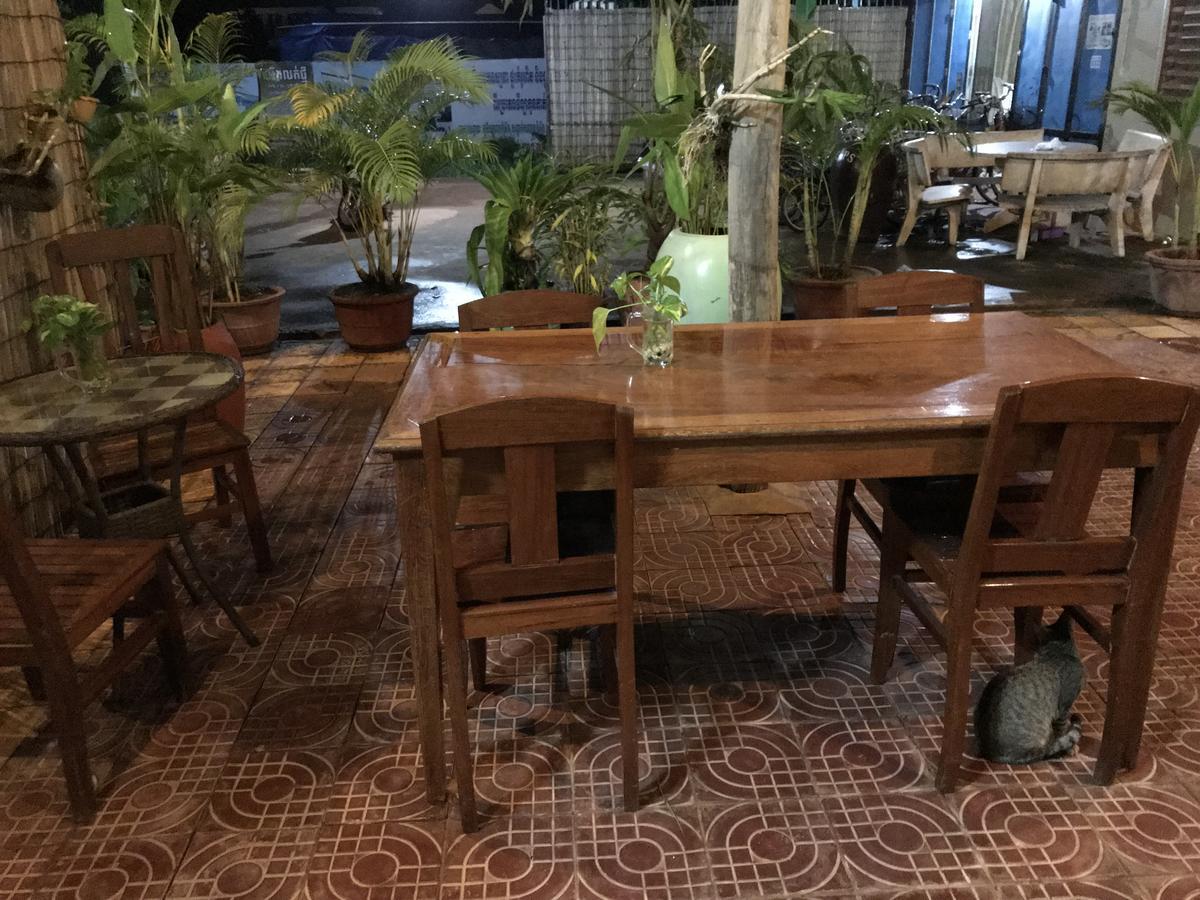 Areca Stay Siem Reap Eksteriør bilde