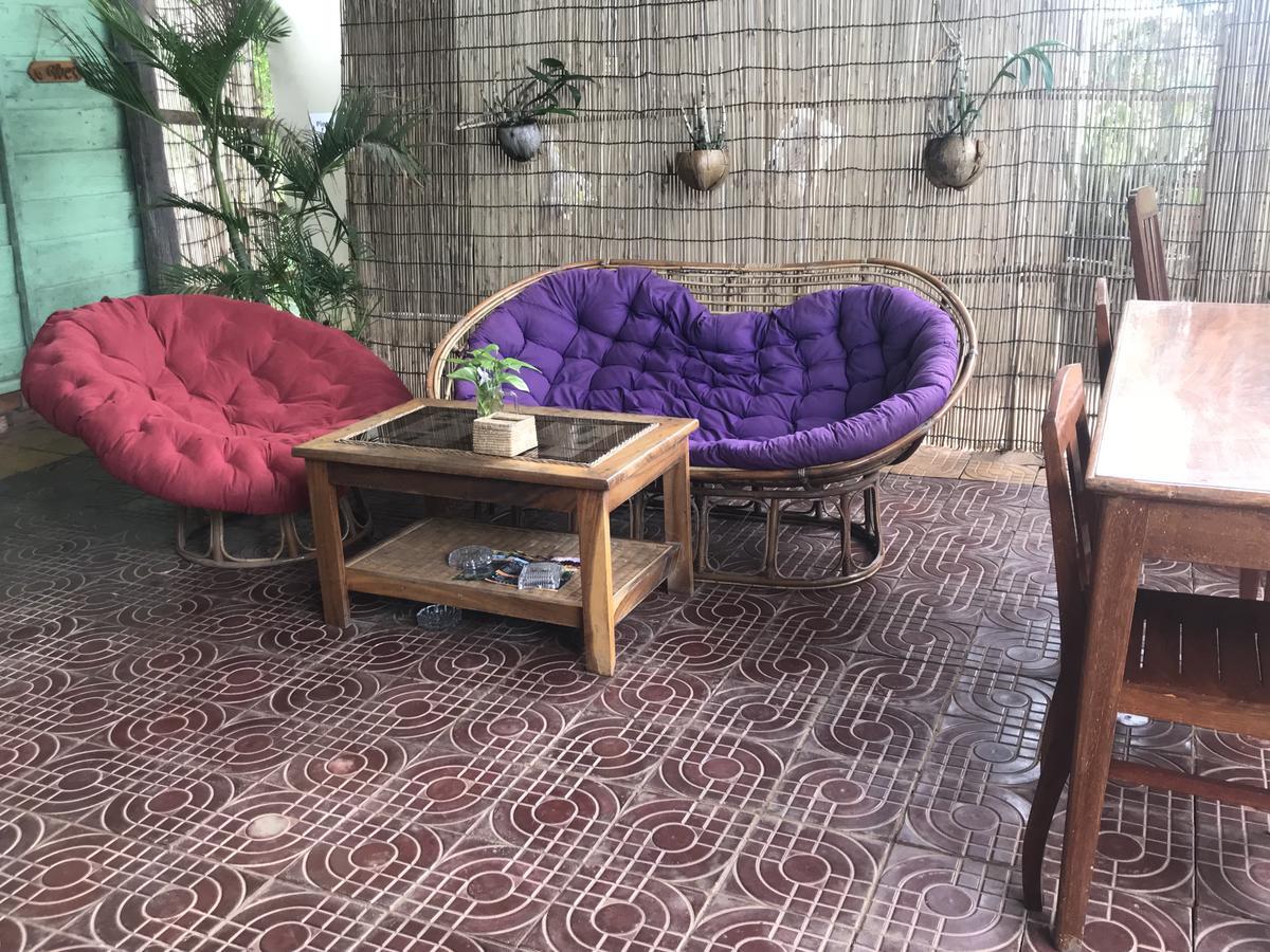 Areca Stay Siem Reap Eksteriør bilde