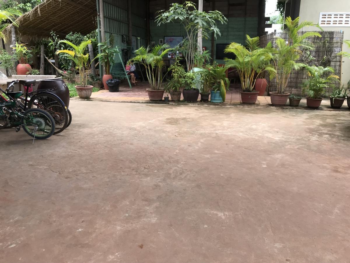 Areca Stay Siem Reap Eksteriør bilde