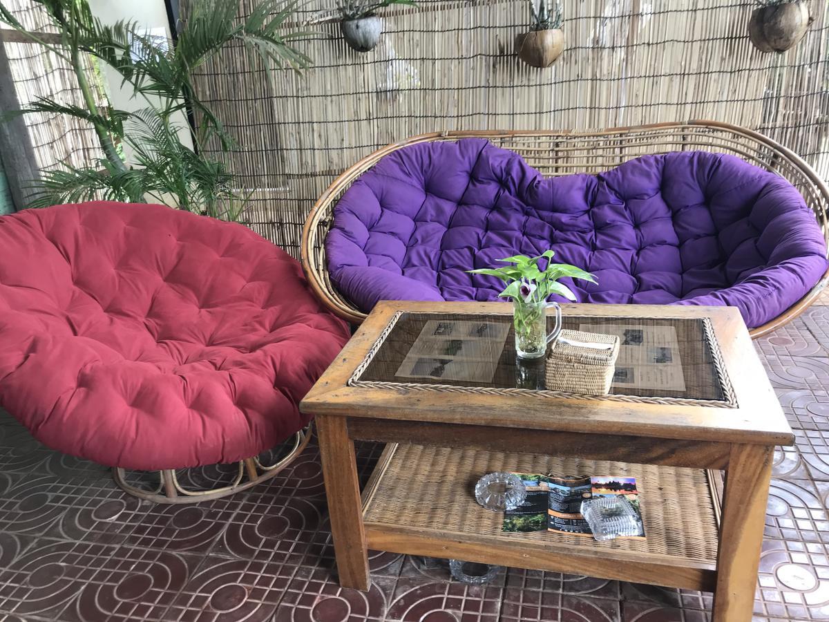 Areca Stay Siem Reap Eksteriør bilde
