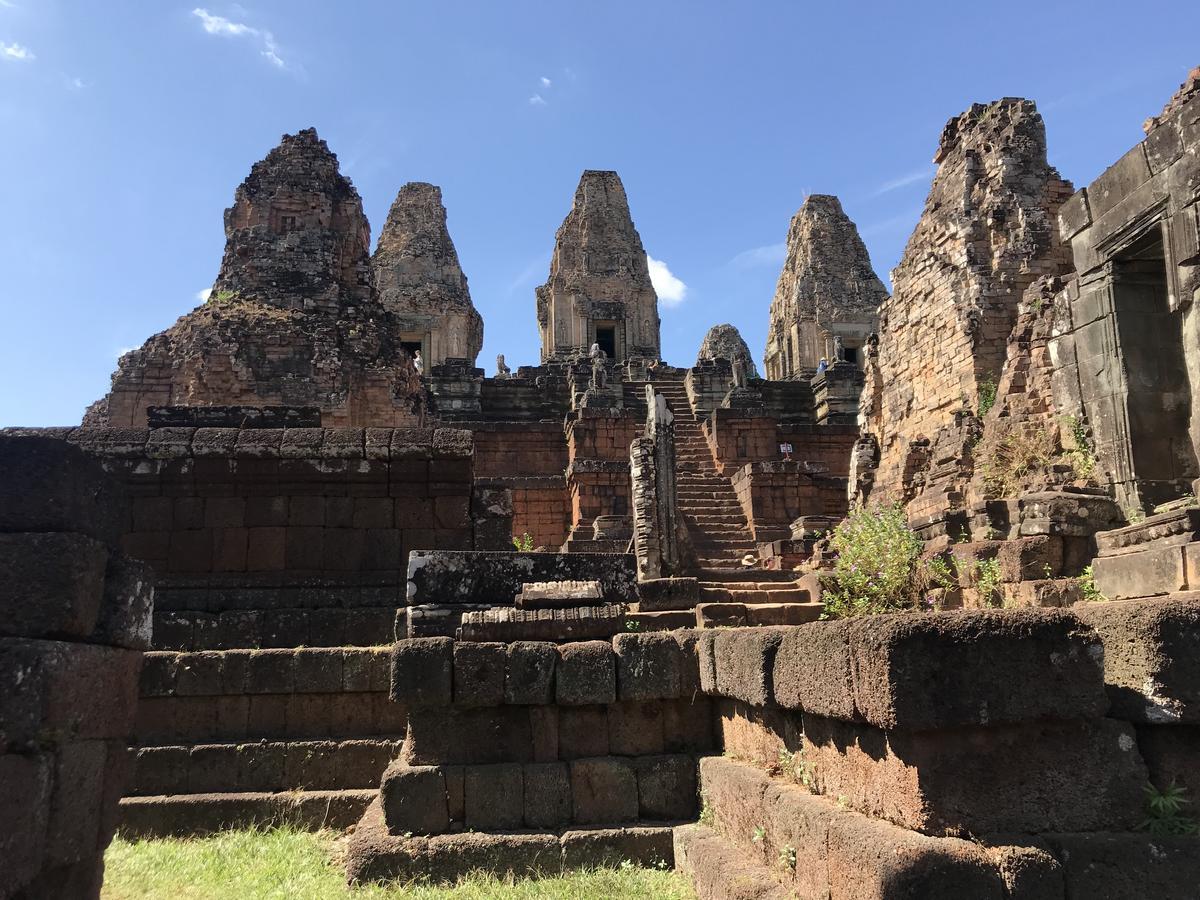 Areca Stay Siem Reap Eksteriør bilde