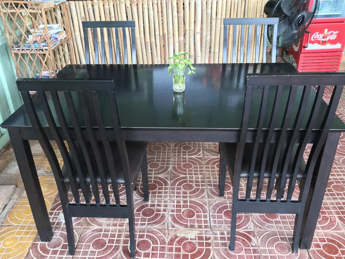 Areca Stay Siem Reap Eksteriør bilde