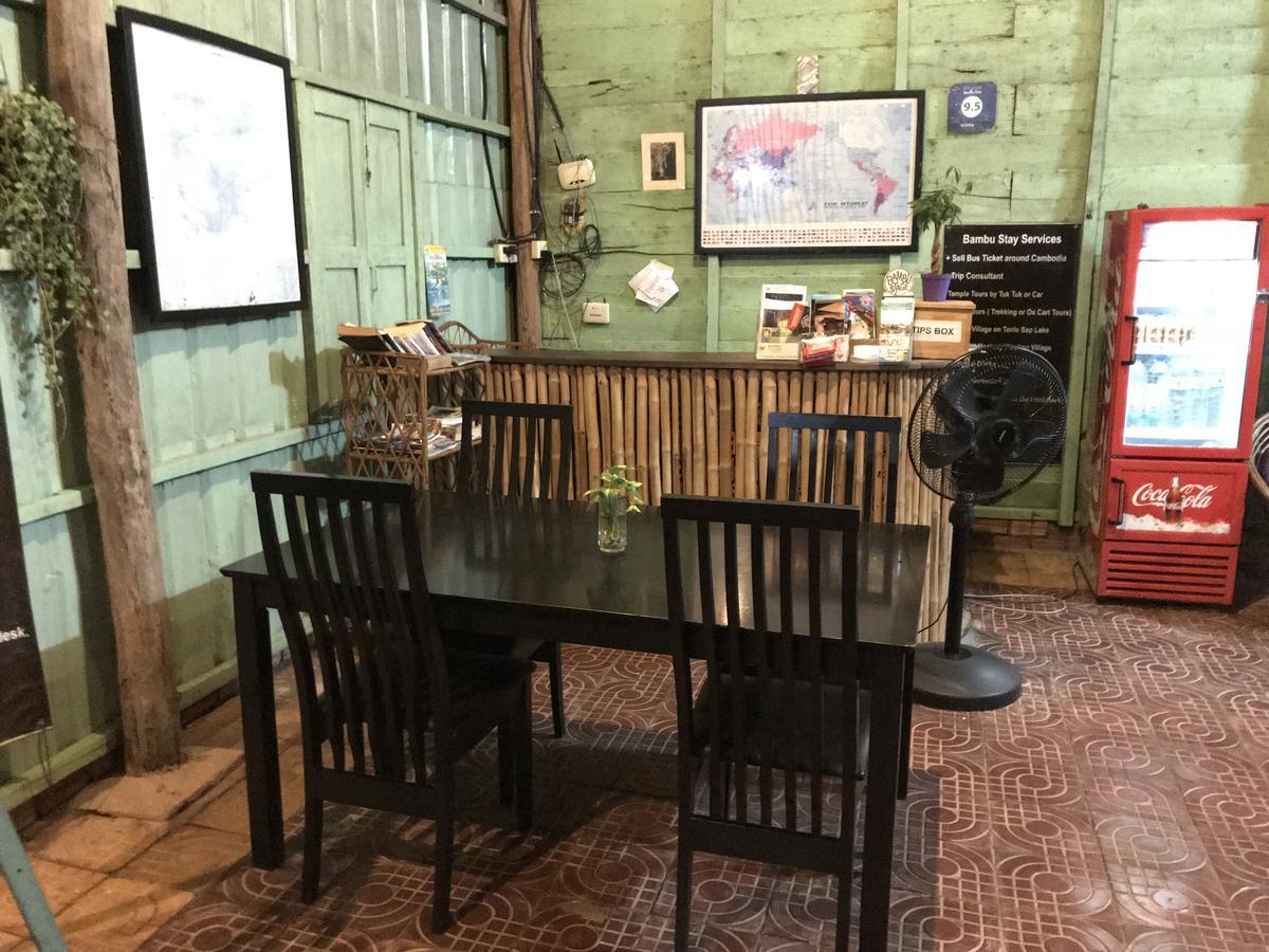 Areca Stay Siem Reap Eksteriør bilde