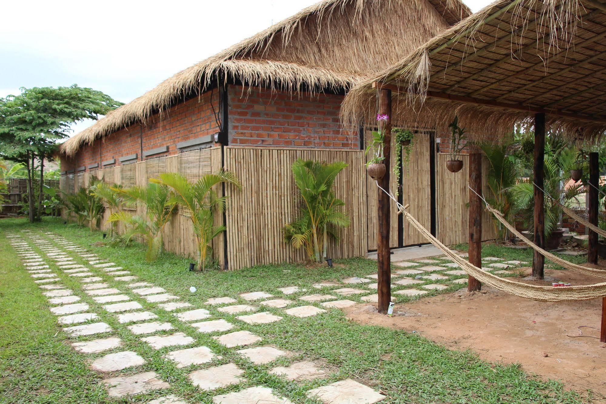 Areca Stay Siem Reap Eksteriør bilde