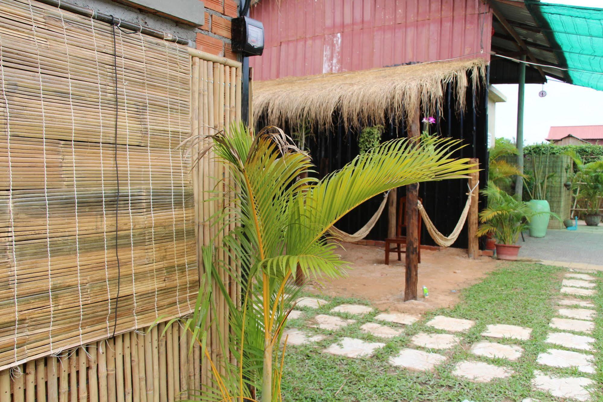 Areca Stay Siem Reap Eksteriør bilde
