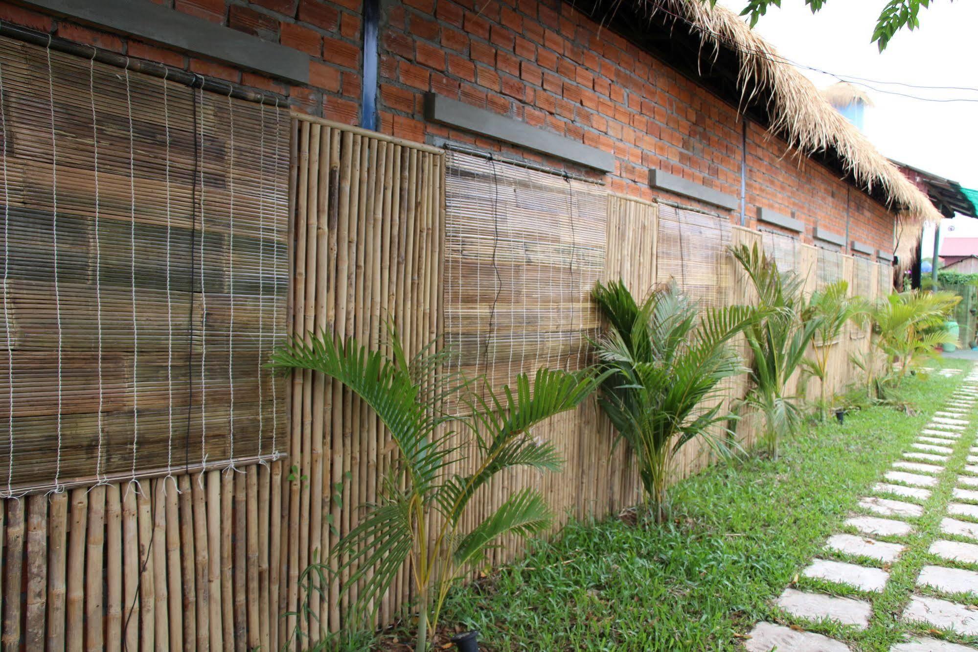 Areca Stay Siem Reap Eksteriør bilde