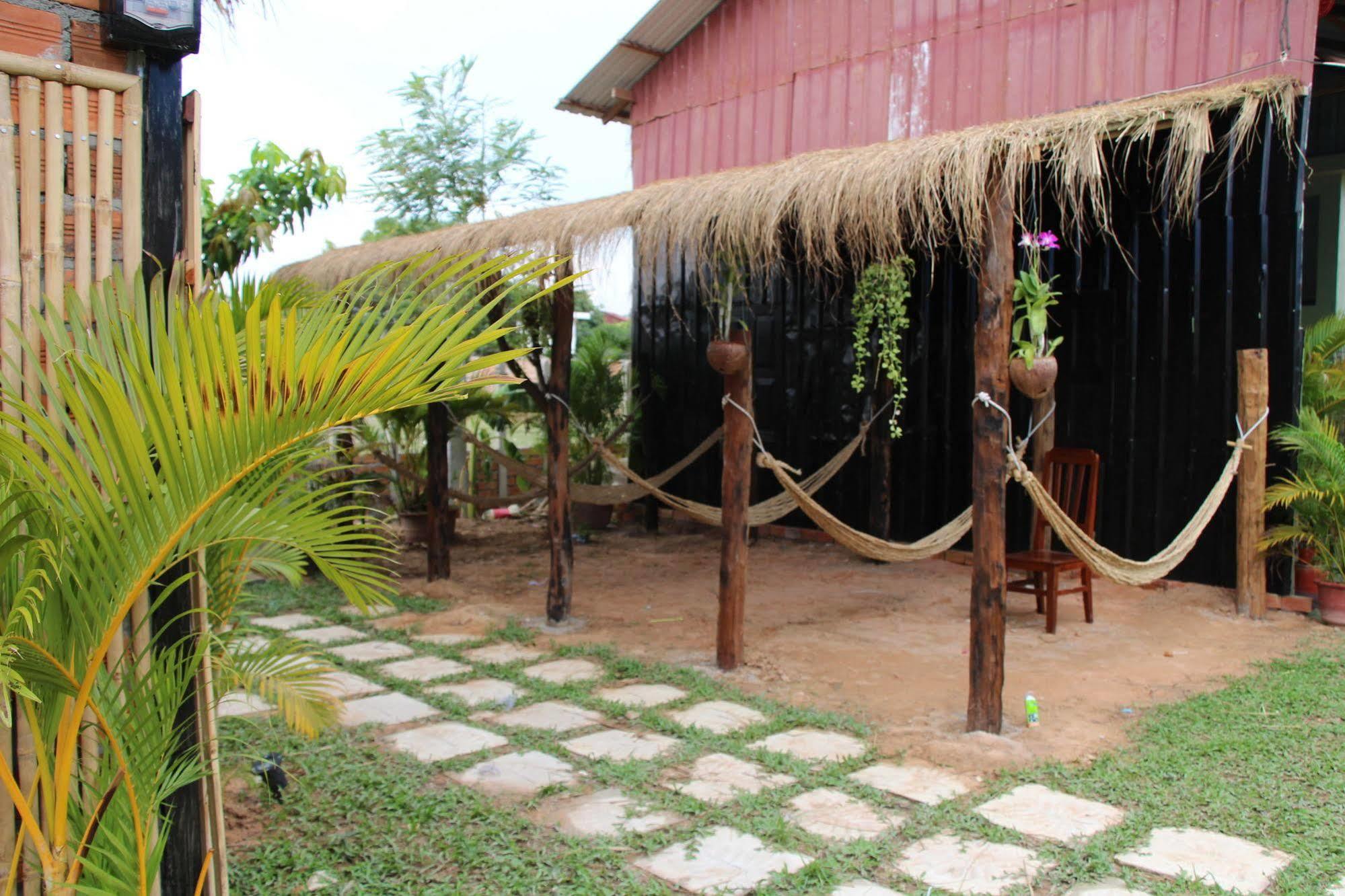 Areca Stay Siem Reap Eksteriør bilde