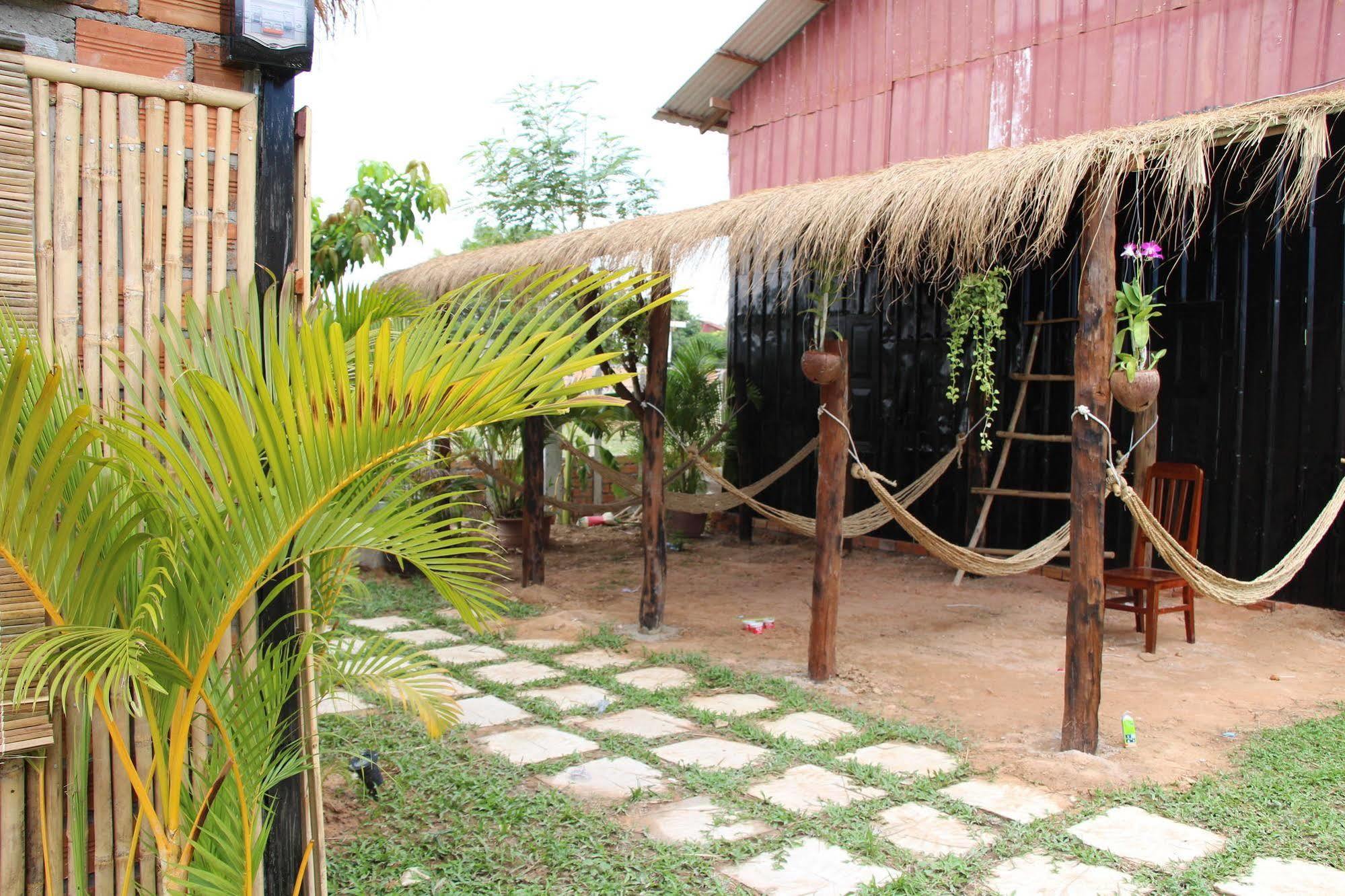 Areca Stay Siem Reap Eksteriør bilde