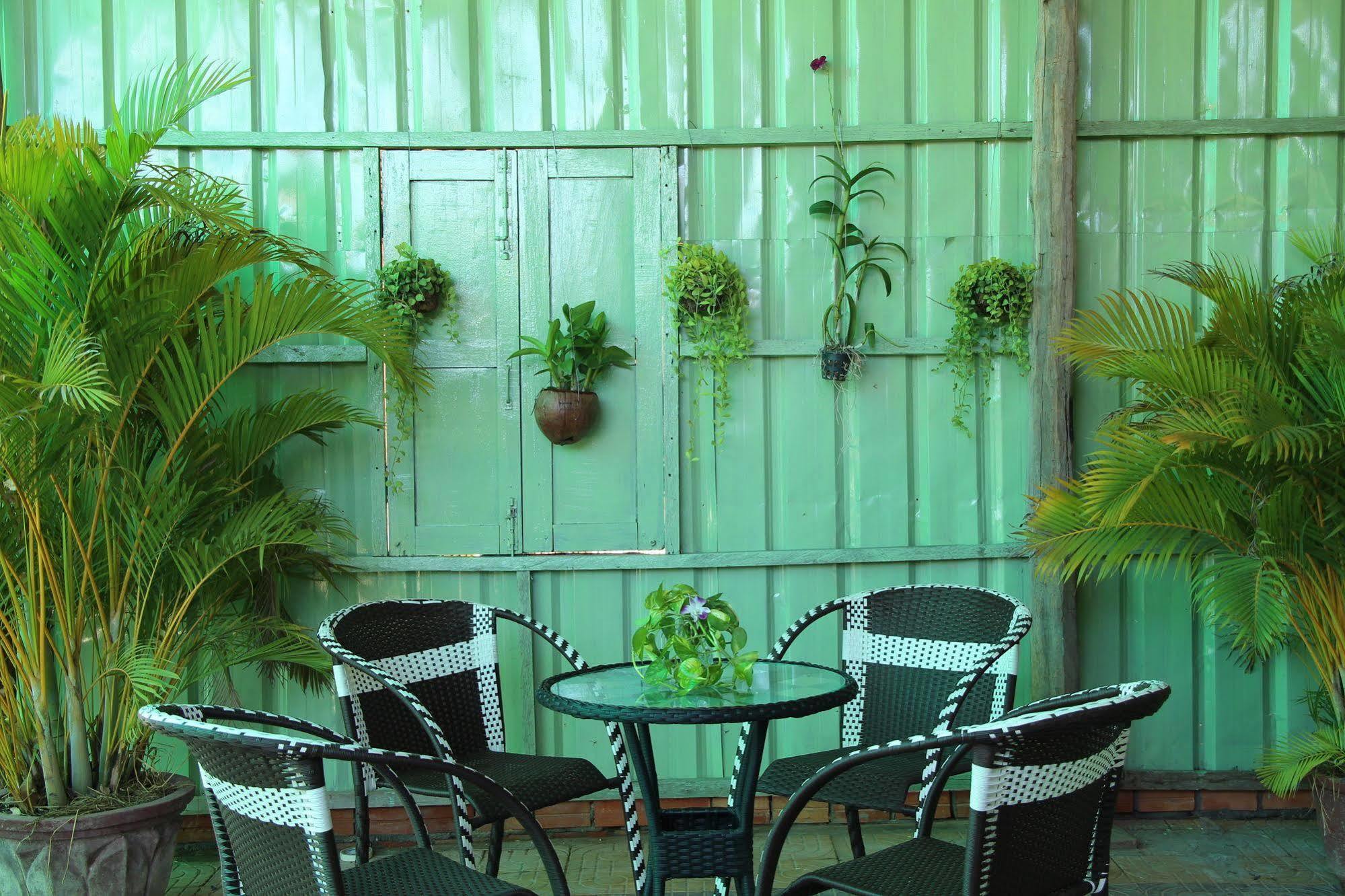 Areca Stay Siem Reap Eksteriør bilde