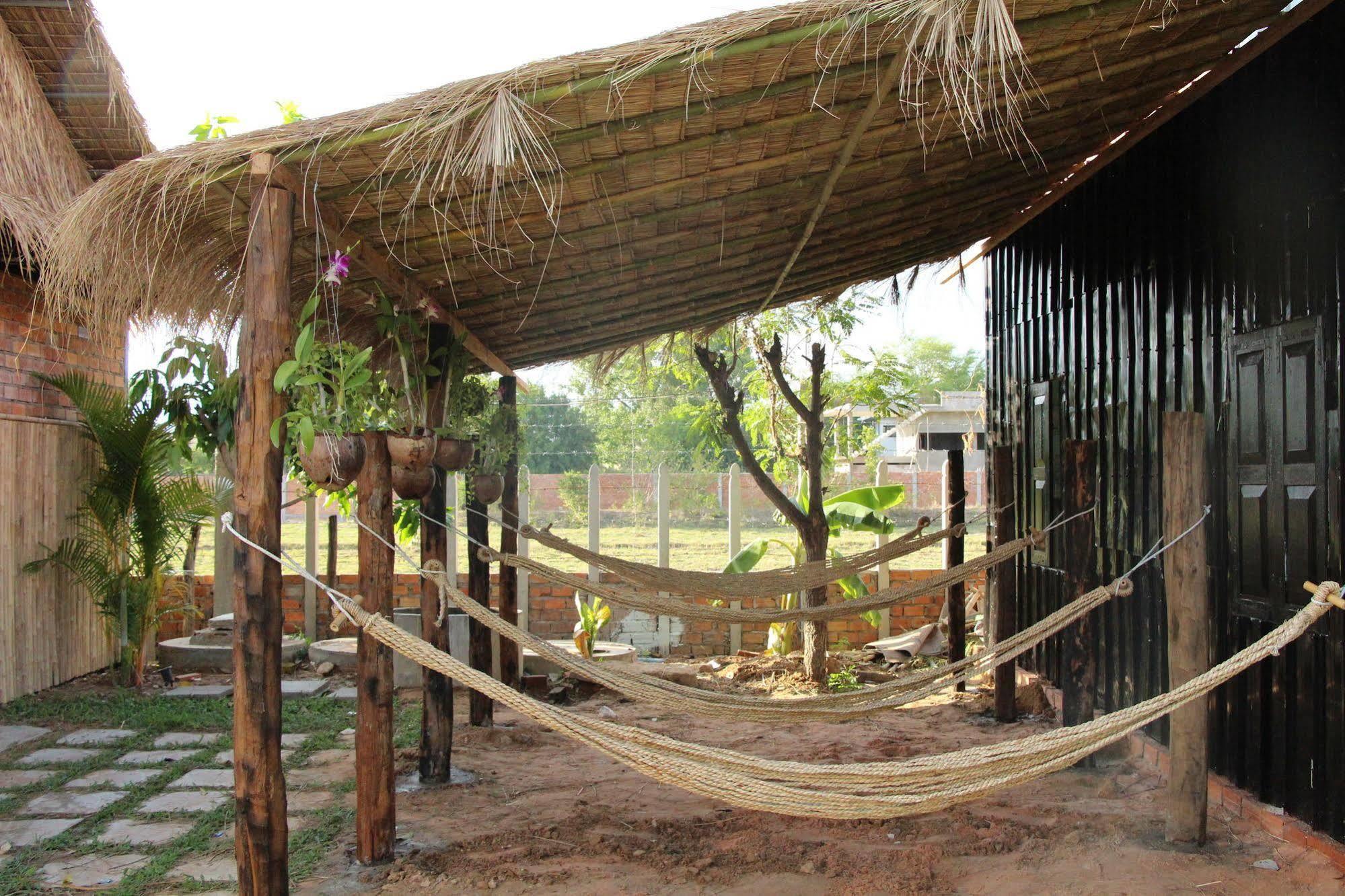 Areca Stay Siem Reap Eksteriør bilde