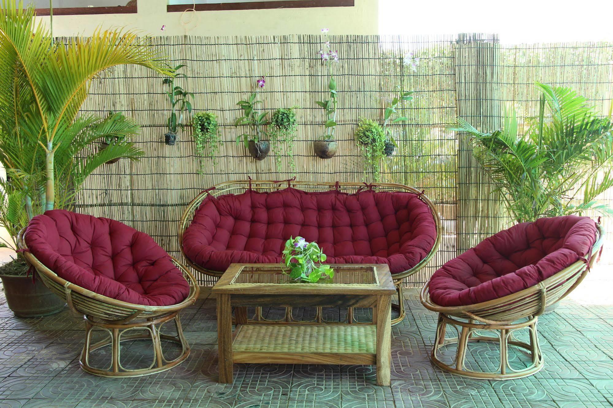 Areca Stay Siem Reap Eksteriør bilde