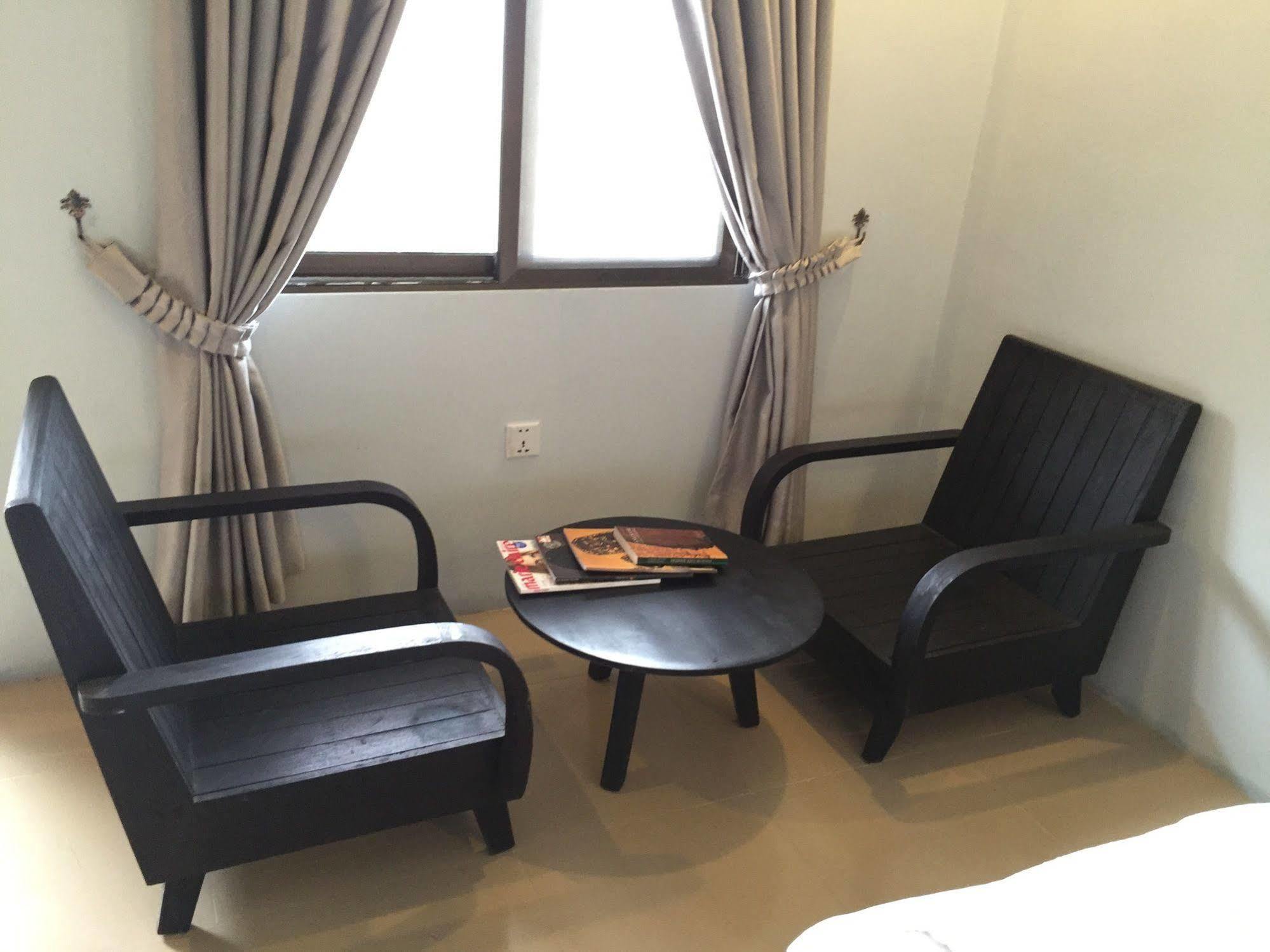 Areca Stay Siem Reap Eksteriør bilde