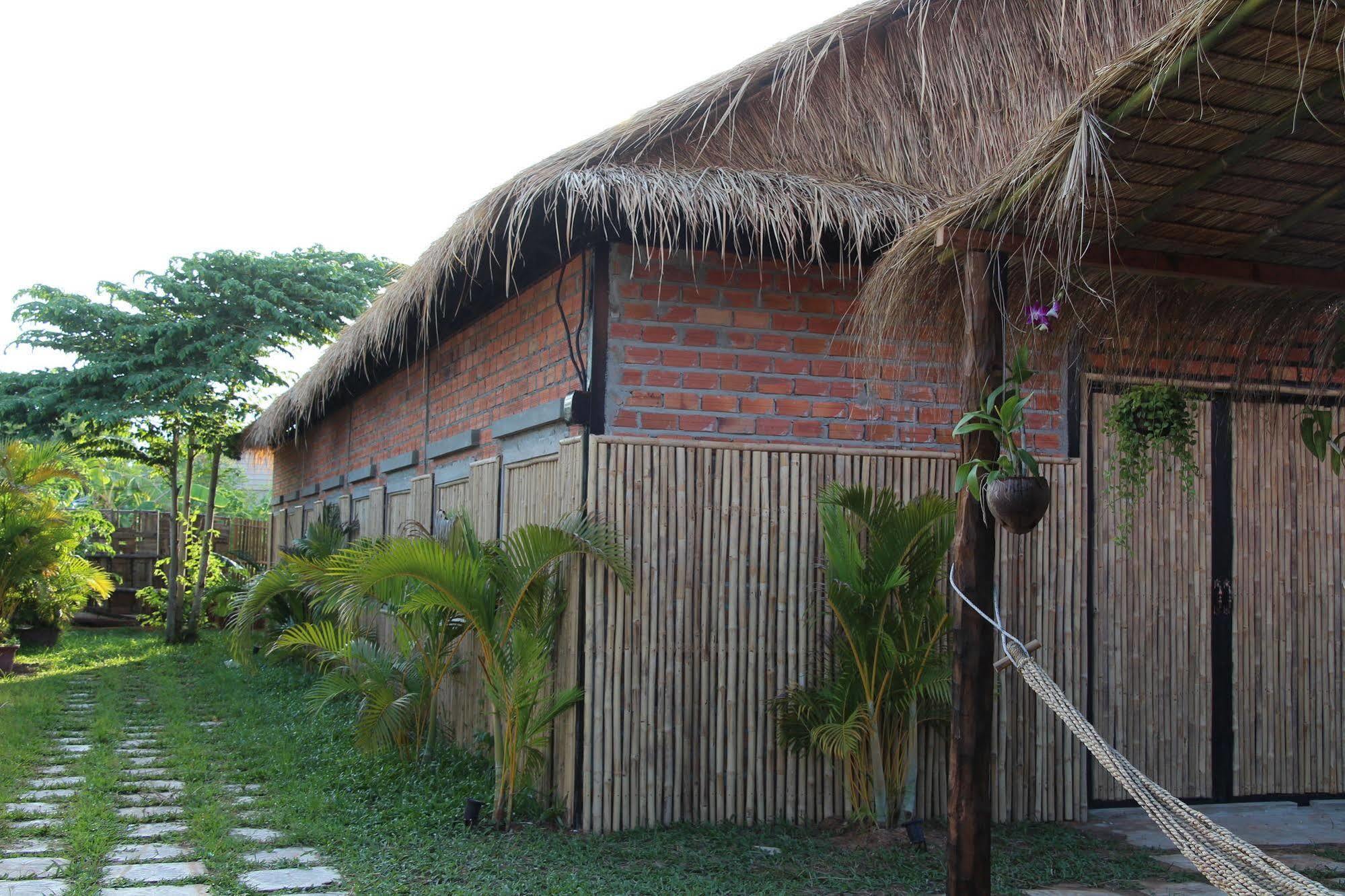 Areca Stay Siem Reap Eksteriør bilde