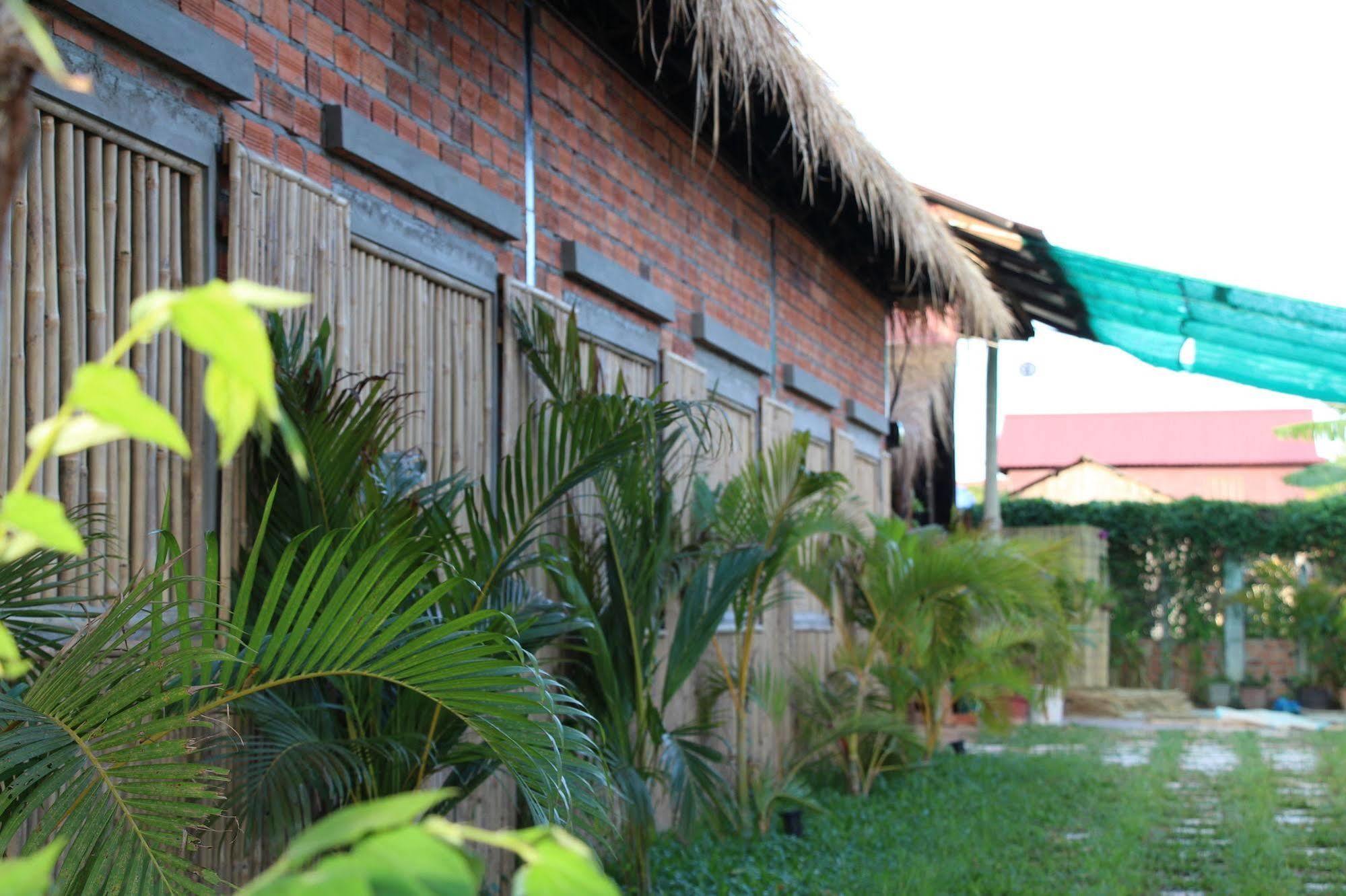 Areca Stay Siem Reap Eksteriør bilde