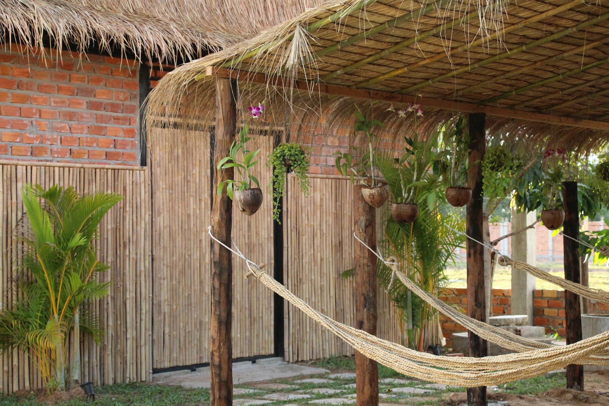 Areca Stay Siem Reap Eksteriør bilde