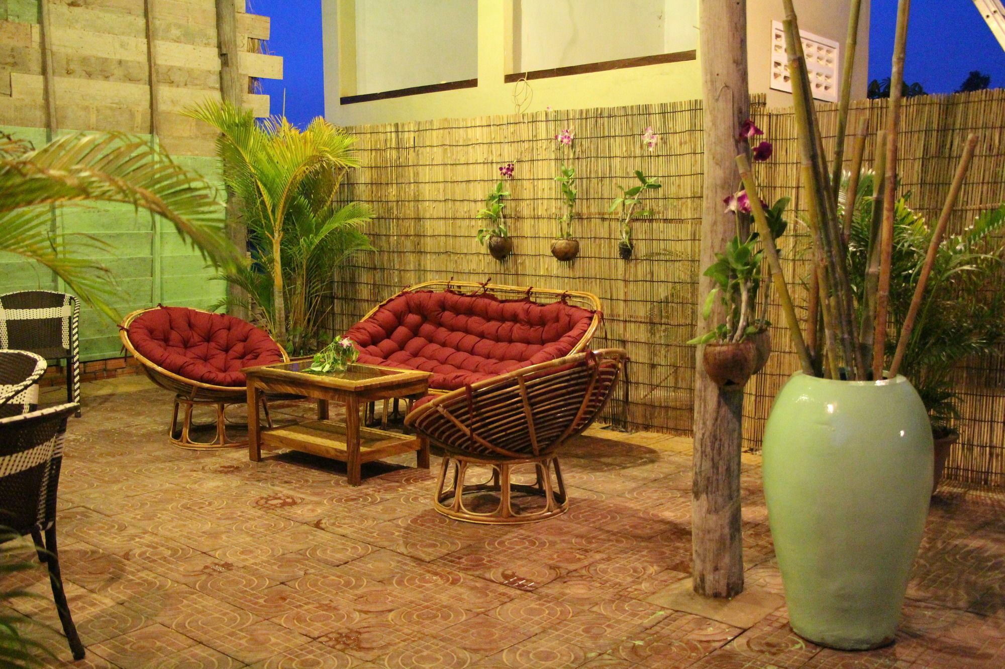 Areca Stay Siem Reap Eksteriør bilde