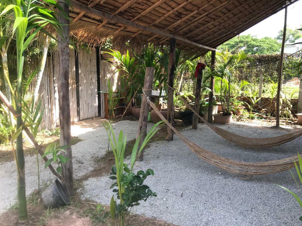 Areca Stay Siem Reap Eksteriør bilde